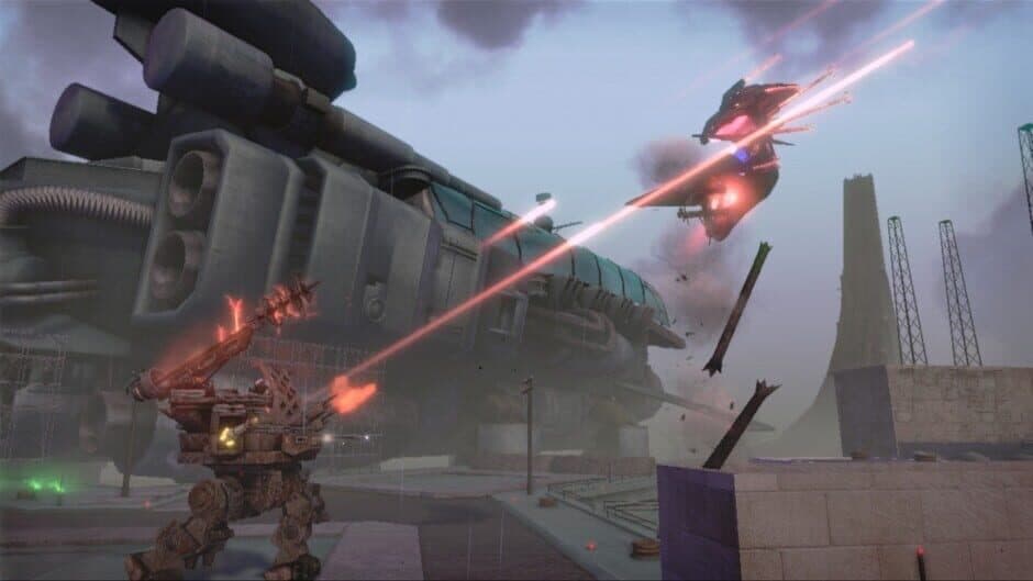 Скриншот 1 из Iron Brigade