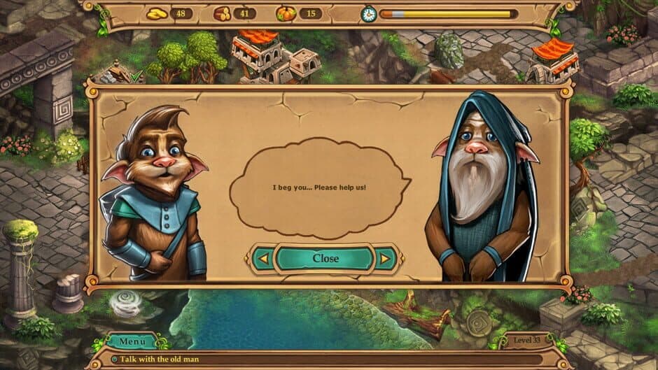 Скриншот 2 из Weather Lord: In Search of the Shaman