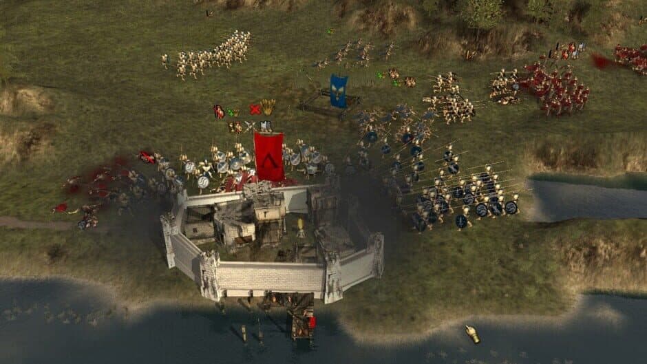 Скриншот 1 из Hegemony Gold: Wars of Ancient Greece