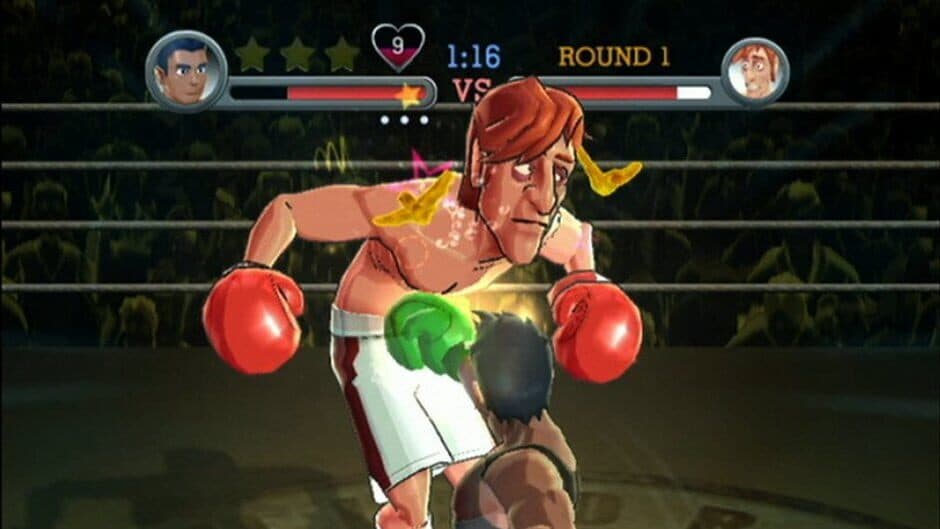 Скриншот 8 из Punch-Out!!