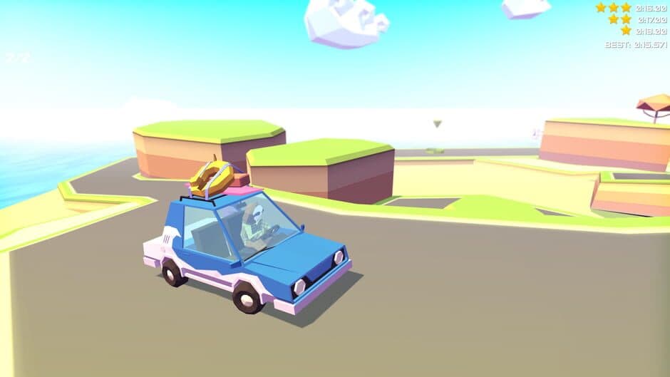 Скриншот 1 из Slowdrive