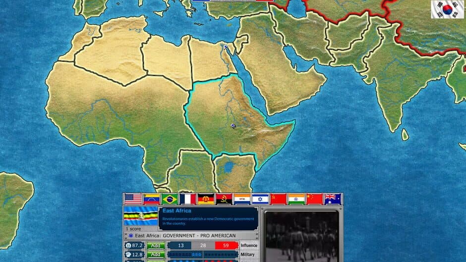 Скриншот 3 из The Cold War Era