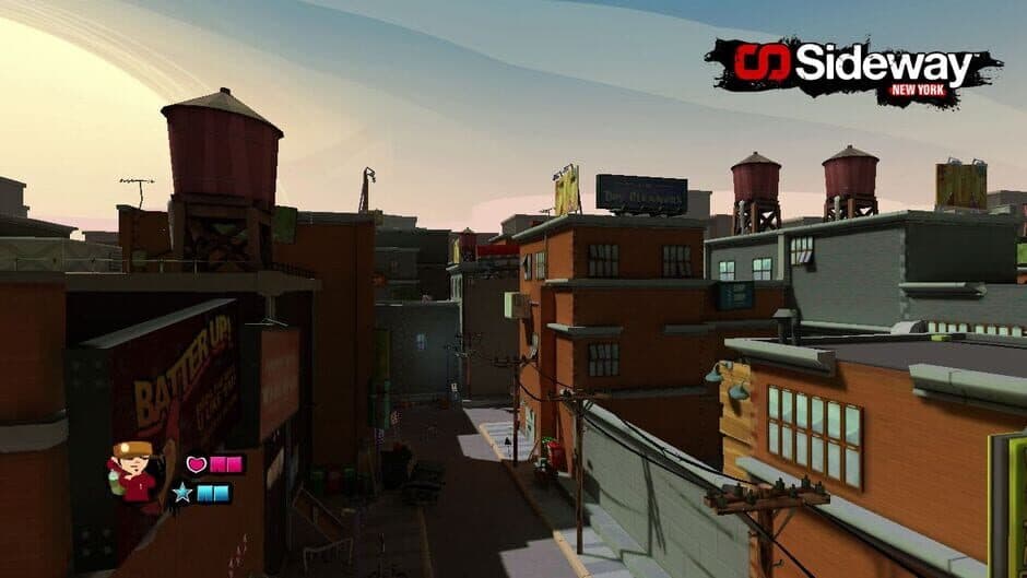 Скриншот 4 из Sideway New York