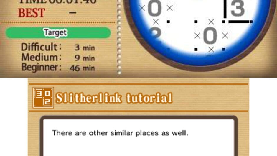 Скриншот 2 из Slitherlink by Nikoli