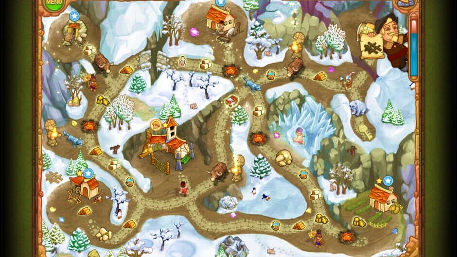 Скриншот 5 из Island Tribe 3