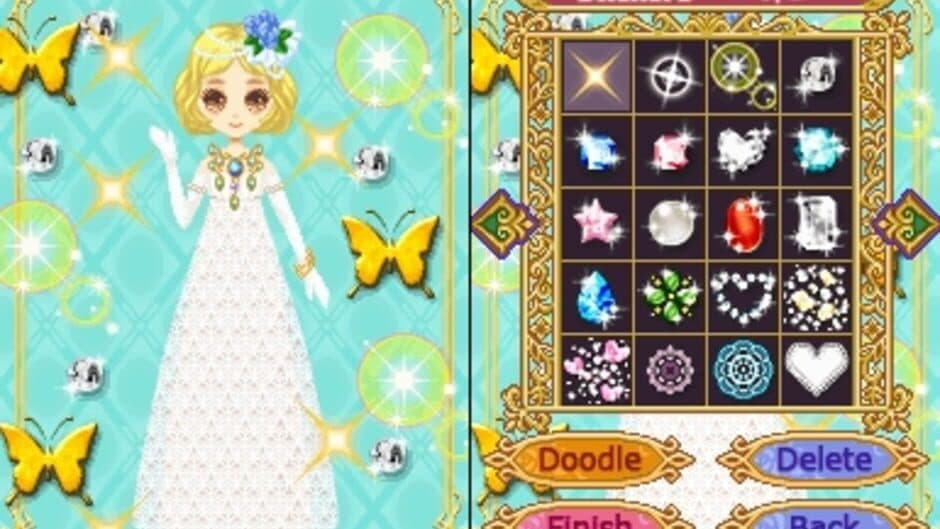 Скриншот 3 из Anne's Doll Studio: Princess Collection