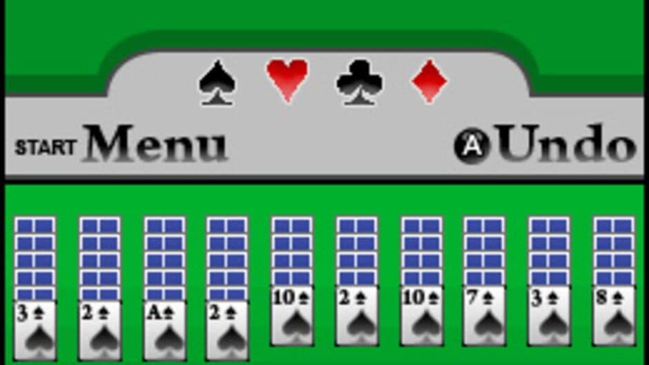 Скриншот 2 из 5 in 1 Solitaire