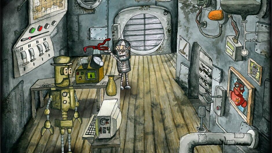 Скриншот 1 из Futurust