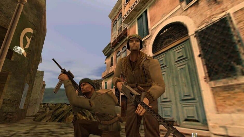 Скриншот 2 из Day of Defeat