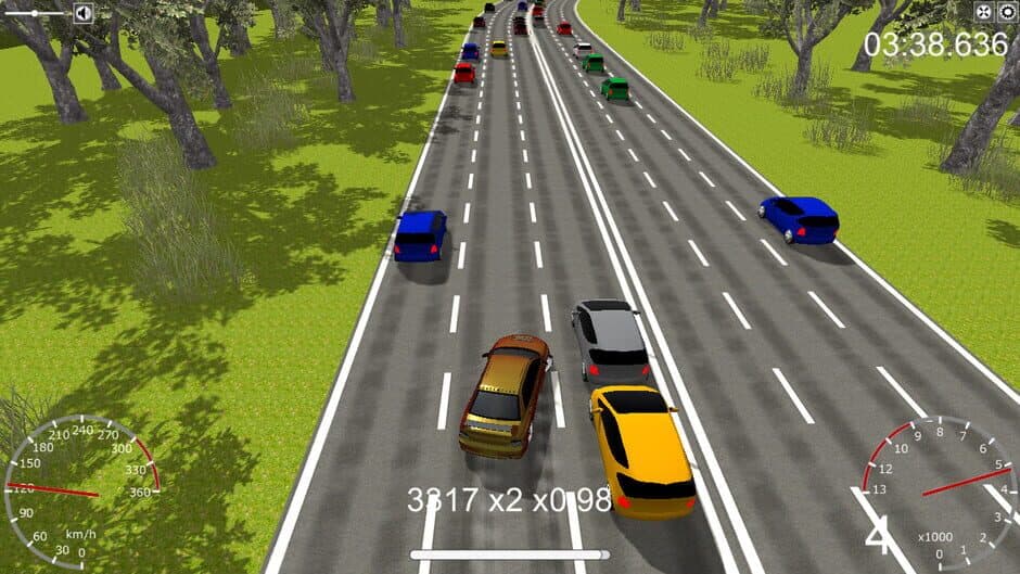 Скриншот 1 из Highway Junkie