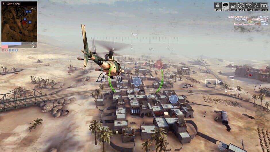 Скриншот 1 из War Trigger 3