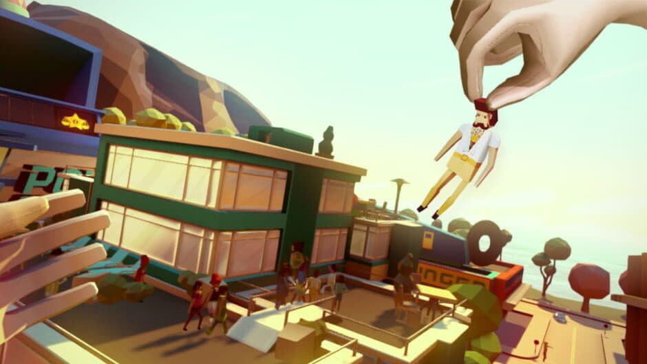 Скриншот 4 из Giant Cop: Justice Above All