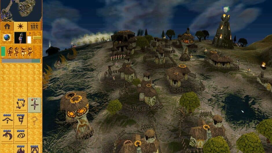Скриншот 4 из Populous: The Beginning