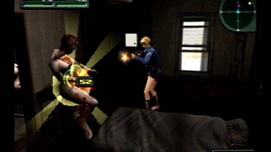 Скриншот 3 из Parasite Eve II