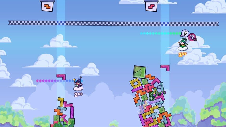 Скриншот 5 из Tricky Towers