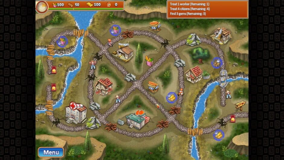 Скриншот 4 из Rescue Team 2
