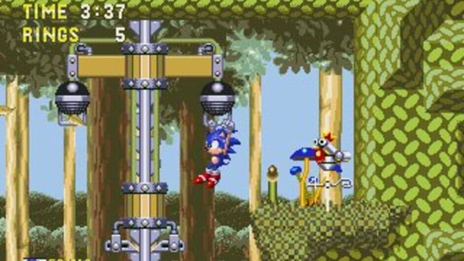 Скриншот 8 из Sonic & Knuckles