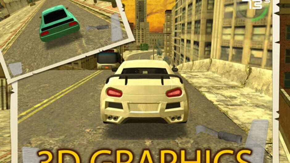 Скриншот 7 из City Traffic Car Driving Parking Career Simulator