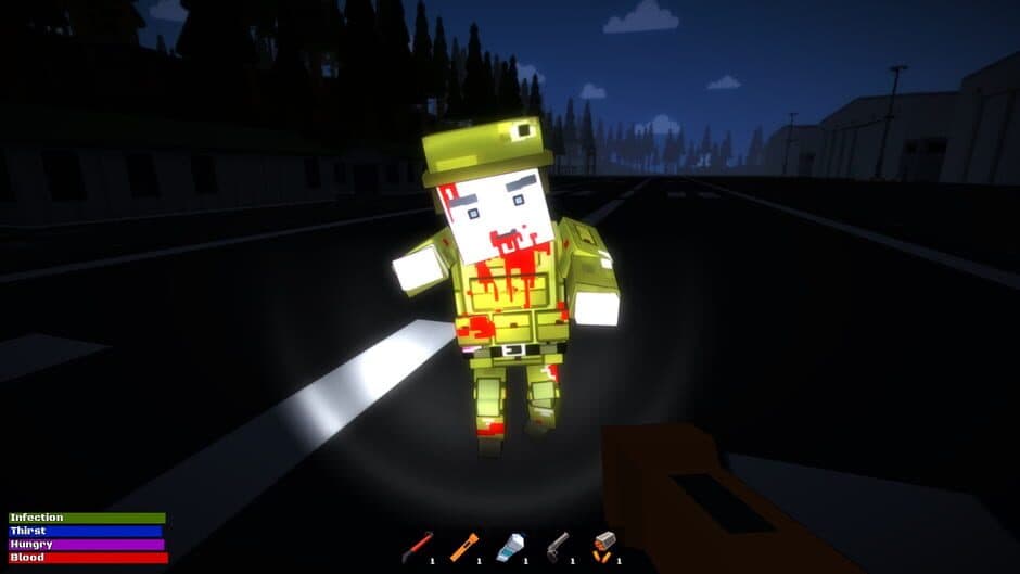 Скриншот 5 из NightZ
