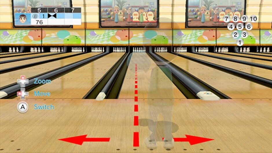 Скриншот 3 из Wii Sports Club: Bowling