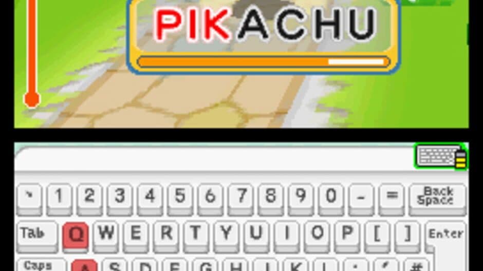 Скриншот 7 из Learn with Pokémon: Typing Adventure