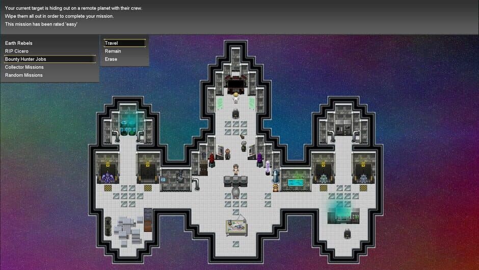 Скриншот 1 из Star-Box: RPG Adventures in Space!