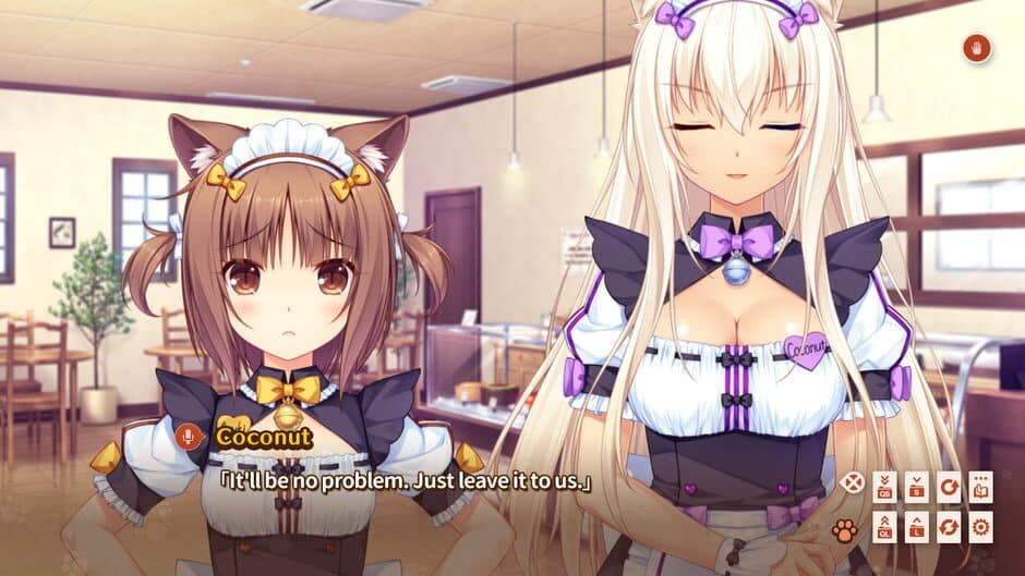Скриншот 5 из Nekopara Vol. 2