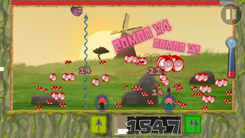 Скриншот 5 из Bubble Struggle: Adventures