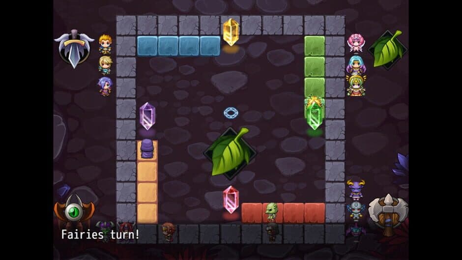 Скриншот 1 из Fairyland: Power Dice