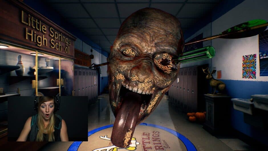 Скриншот 3 из Hide and Shriek