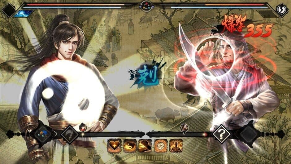 Скриншот 3 из Wuxia Master