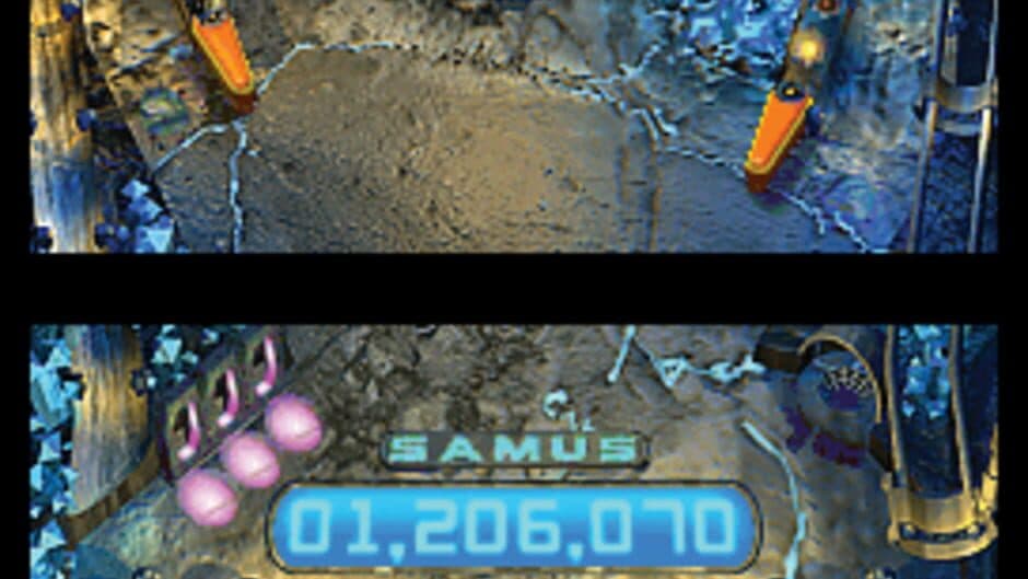 Скриншот 9 из Metroid Prime Pinball