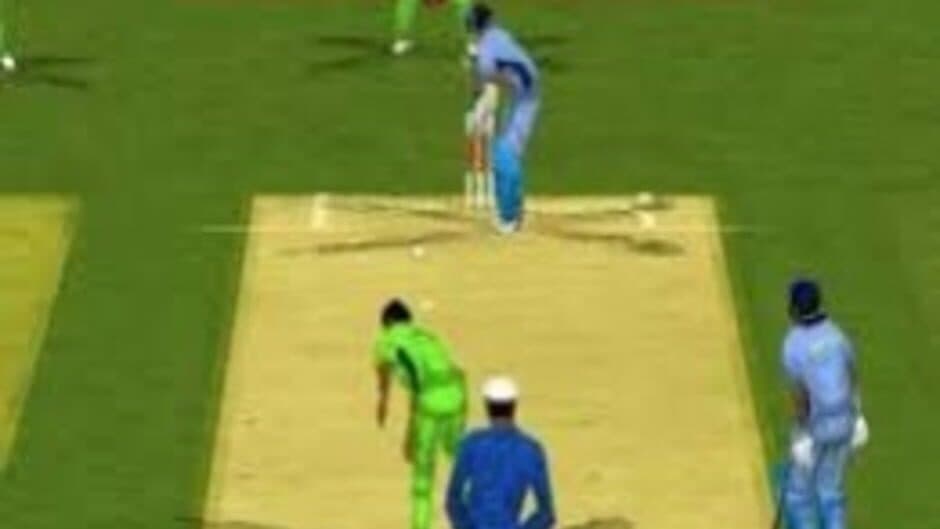 Скриншот 5 из Brian Lara Cricket