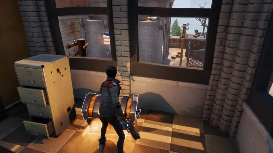 Скриншот 7 из Fortnite: Deluxe Founder's Pack