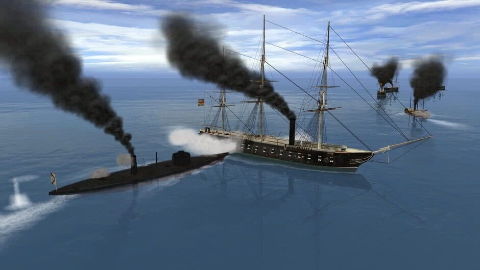 Скриншот 5 из Ironclads: Anglo Russian War 1866