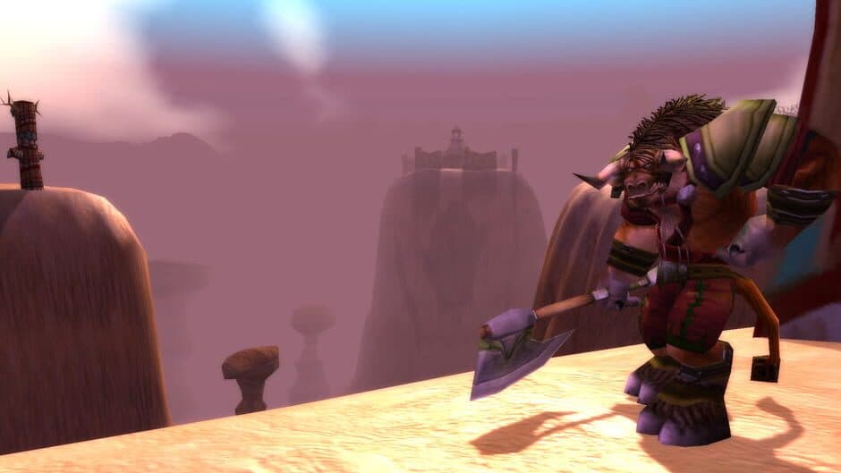 Скриншот 1 из World of Warcraft: Cataclysm