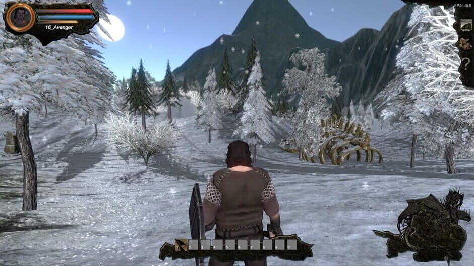 Скриншот 4 из Journey of the King