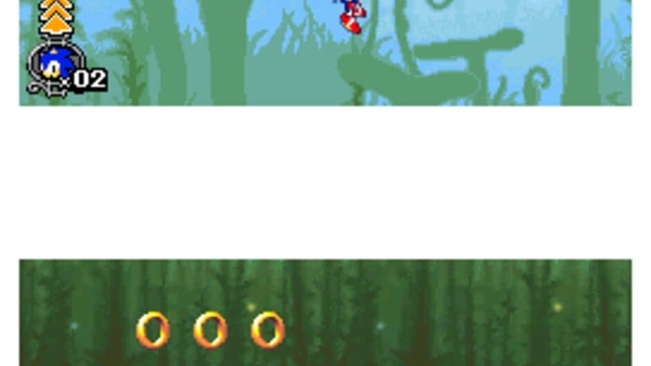 Скриншот 10 из Sonic Rush Adventure