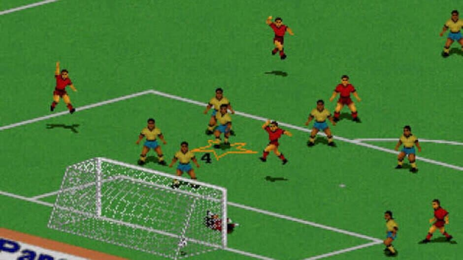 Скриншот 2 из FIFA International Soccer