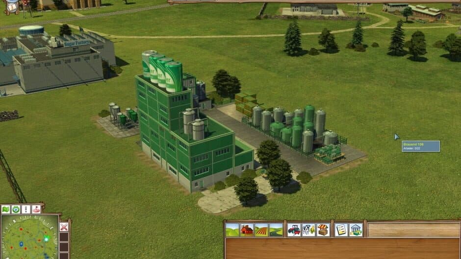 Скриншот 3 из Farming Giant