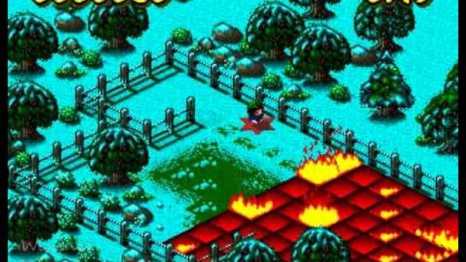 Скриншот 1 из Lemmings Paintball