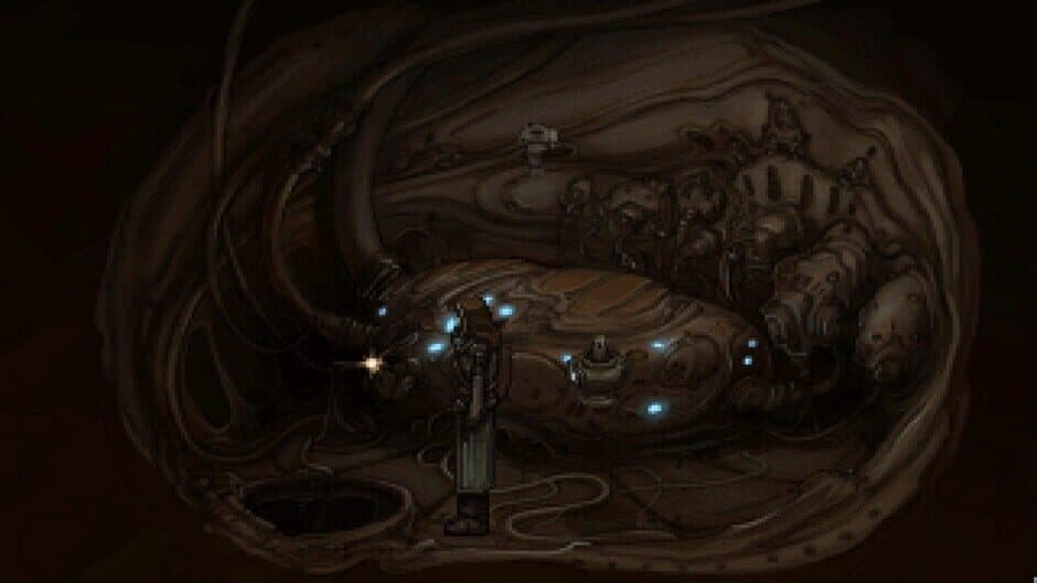 Скриншот 4 из Primordia