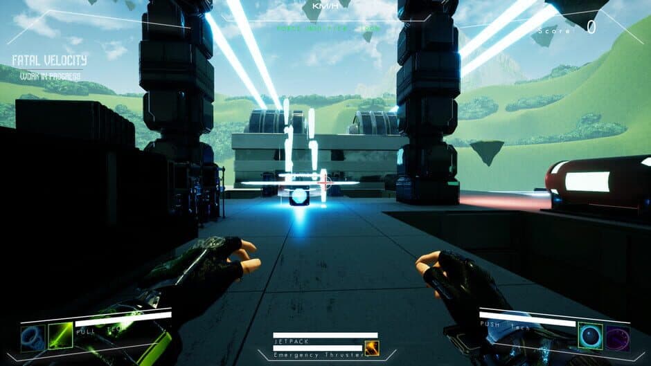 Скриншот 2 из Fatal Velocity: Physics Combat