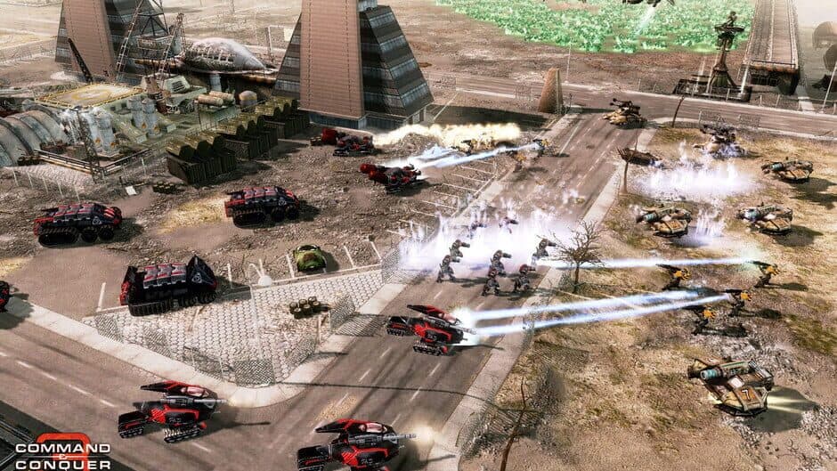 Скриншот 3 из Command & Conquer 3: Kane's Wrath