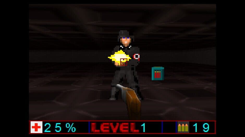 Скриншот 1 из German Fortress 3D