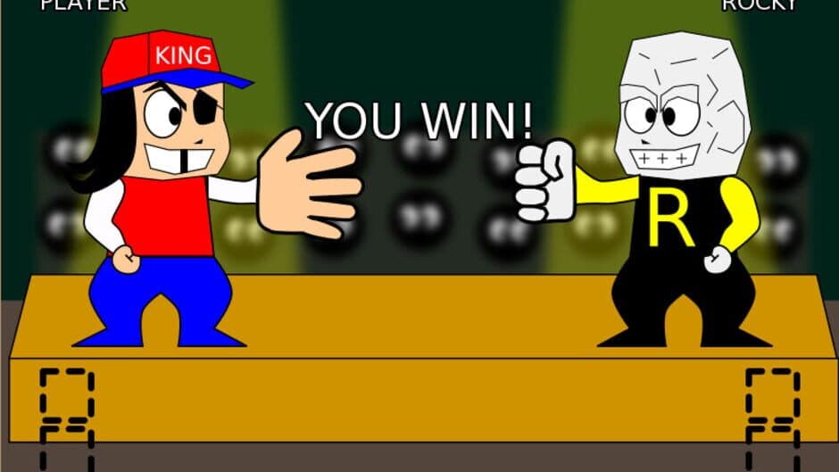 Скриншот 3 из Rock Paper Scissors Champion