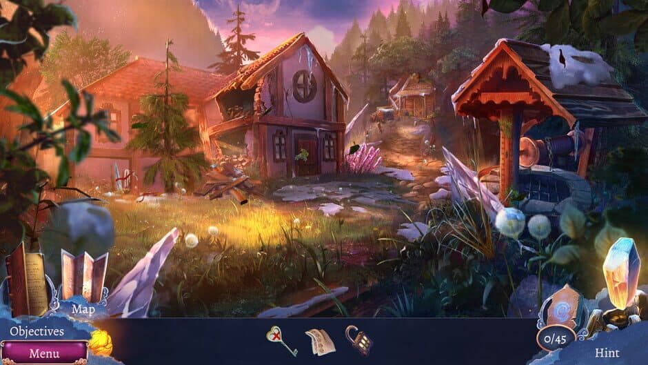 Скриншот 1 из Eventide 3: Legacy of Legends