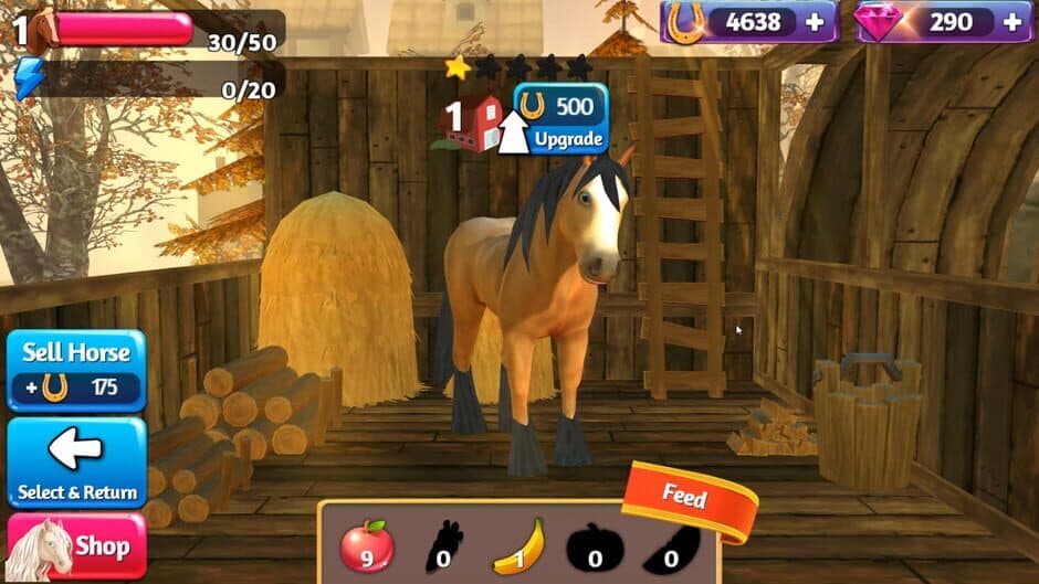 Скриншот 5 из Horse Paradise: My Dream Ranch