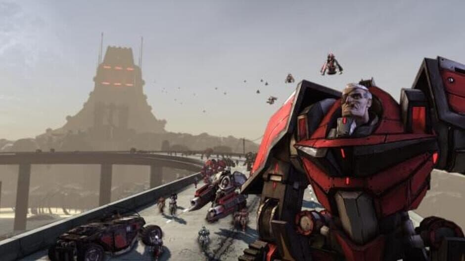 Скриншот 1 из Borderlands: The Secret Armory of General Knoxx