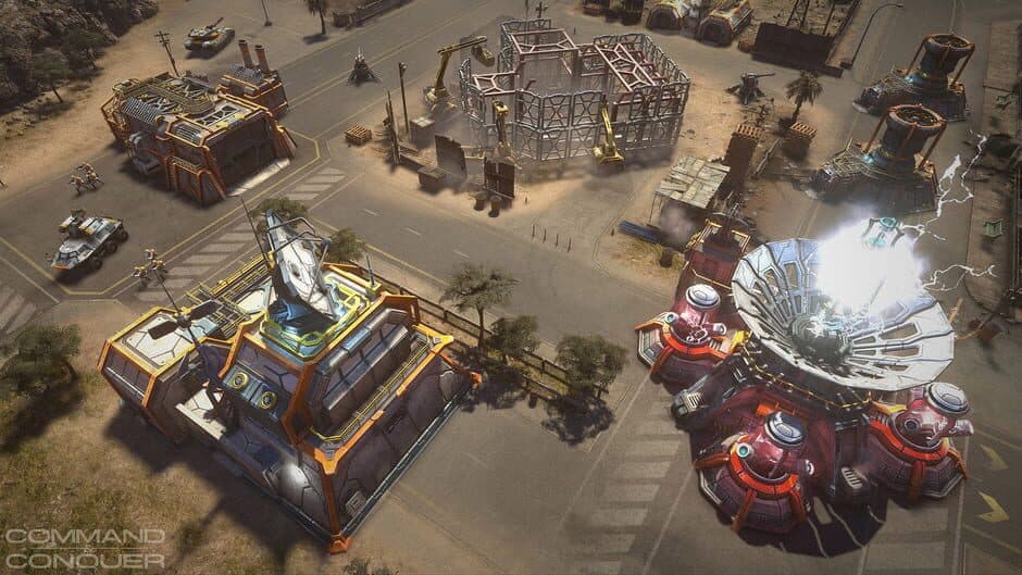 Скриншот 5 из Command & Conquer